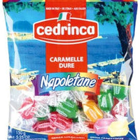 Cedrinca Napoletana Candy 150g