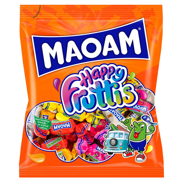 Haribo Maoam Happy Fruttis 175g