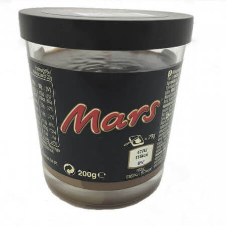 Mars Chocolate Spread 350g