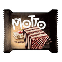 My Motto Motto 3 Pack Tiramisu Wafers 102g