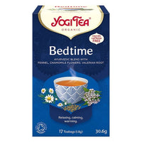 Yogi Bed Time Tea Organic 36g