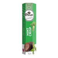 Droste Dark Chocolate Mint Pastilles 85g