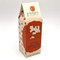 Franks Franks Stem Ginger Shortbread 180g