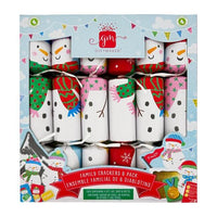 Gift Maker Think You Snow Me Crackers 250g