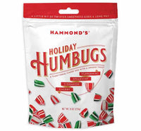 Hammonds Holiday Humbugs Hard Candy 260g