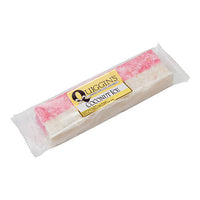 Quiggins Pink and White Coconut Ice Bar 150g