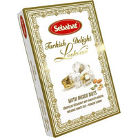 Sebahat Mixed Nut Turkish Delight 180g