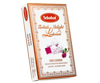 Sebahat Rose Turkish Delight 200g