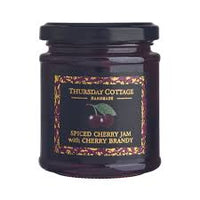 Thursday Cottage Spiced Cherry and Cherry Brandy Preserve 210g