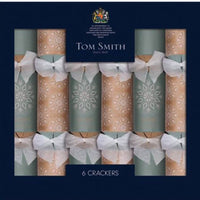 Tom Smith Nordic Craft Premium Crackers 6 X 14 Inch 325g