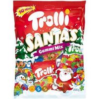 Trolli Santas Gummi Mix 200g