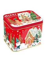 Windel Red Musical Christmas Tin with Assorted Chocolates 139g