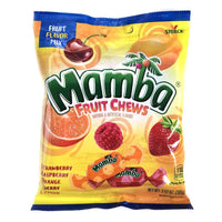 Mamba Fruit Chews Bag 100g