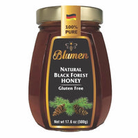 Blumen Natural Black Forest Honey  500g