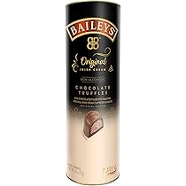 Baileys Original Truffle Tube 205g