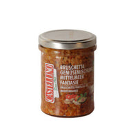 Castellino Bruschetta Mediterranean Topping Vegetable 184g