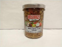 Castellino Bruschetta Olive Topping 280g