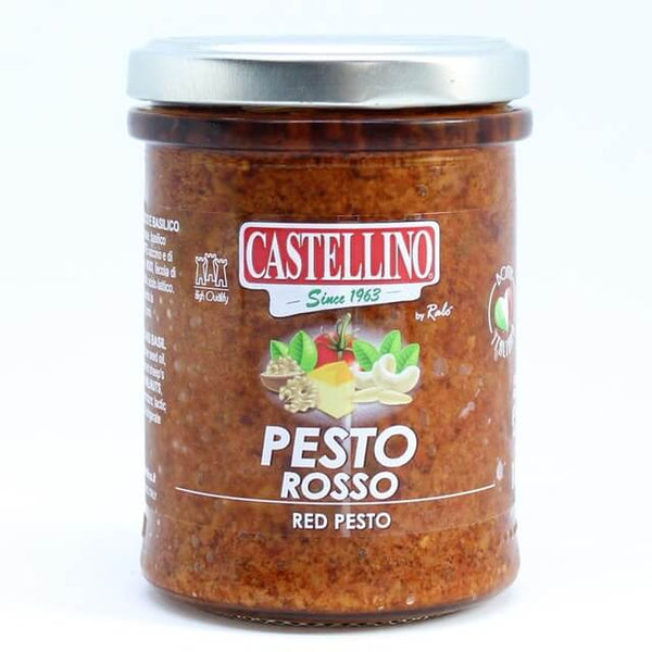 Castellino Red Tomato Pesto Paste 184g