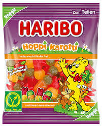 Haribo Hoppi Karotti 175g