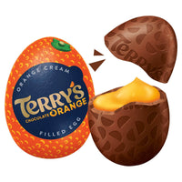 Terrys Chocolate Orange Cream Filled Egg 34g