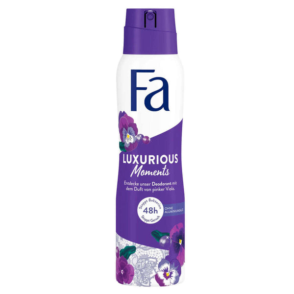 FA Deo Body Spray Luxurious Moments Women 150ml